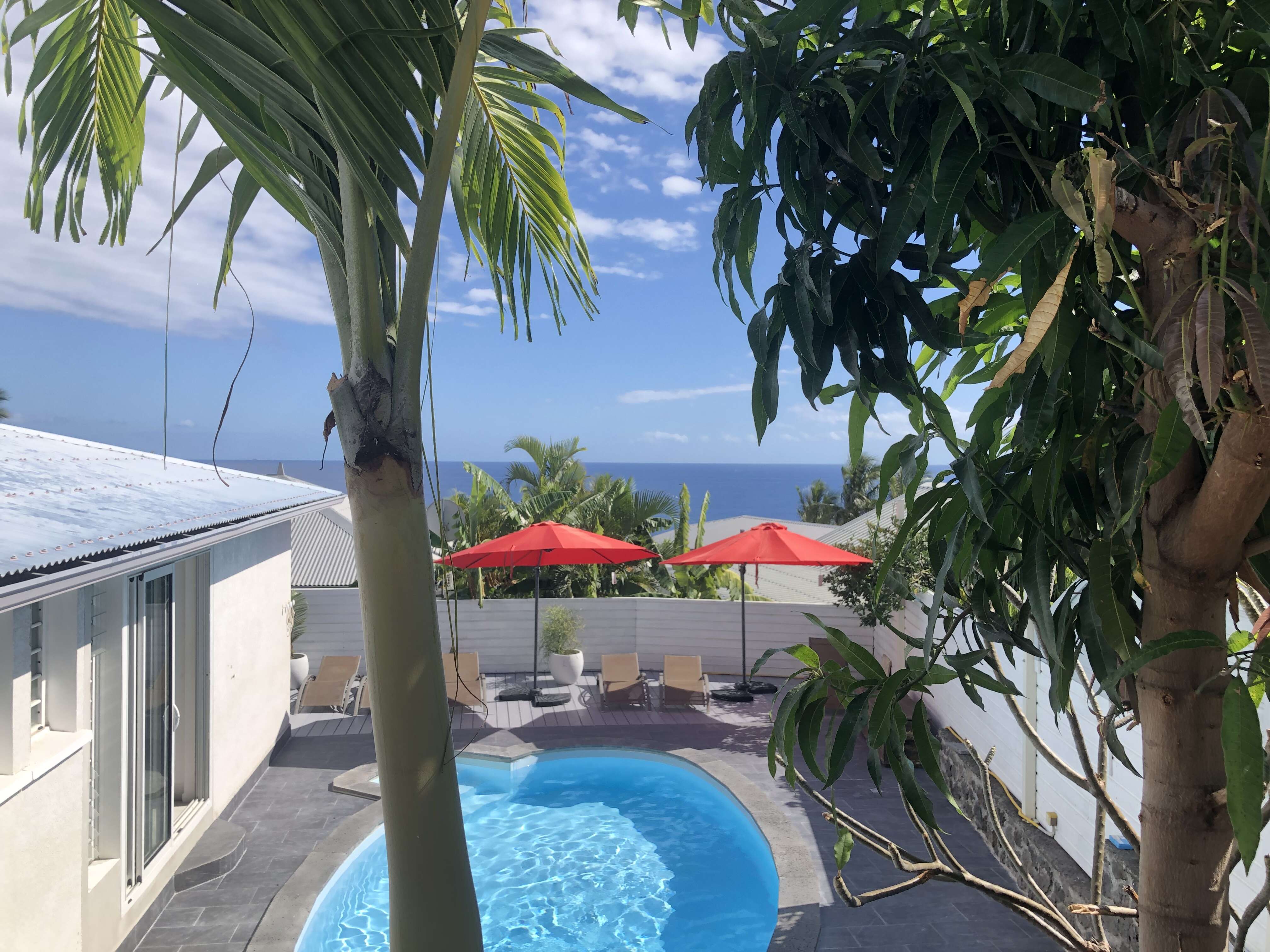 location villa la réunion la paille en queue